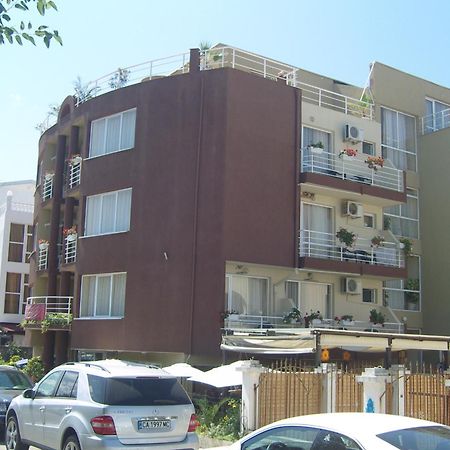 Hotel Damyanoff Lozenets Luaran gambar