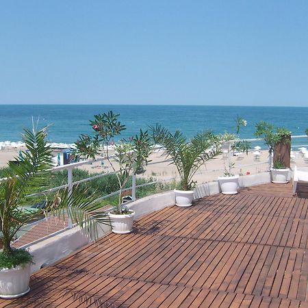 Hotel Damyanoff Lozenets Luaran gambar