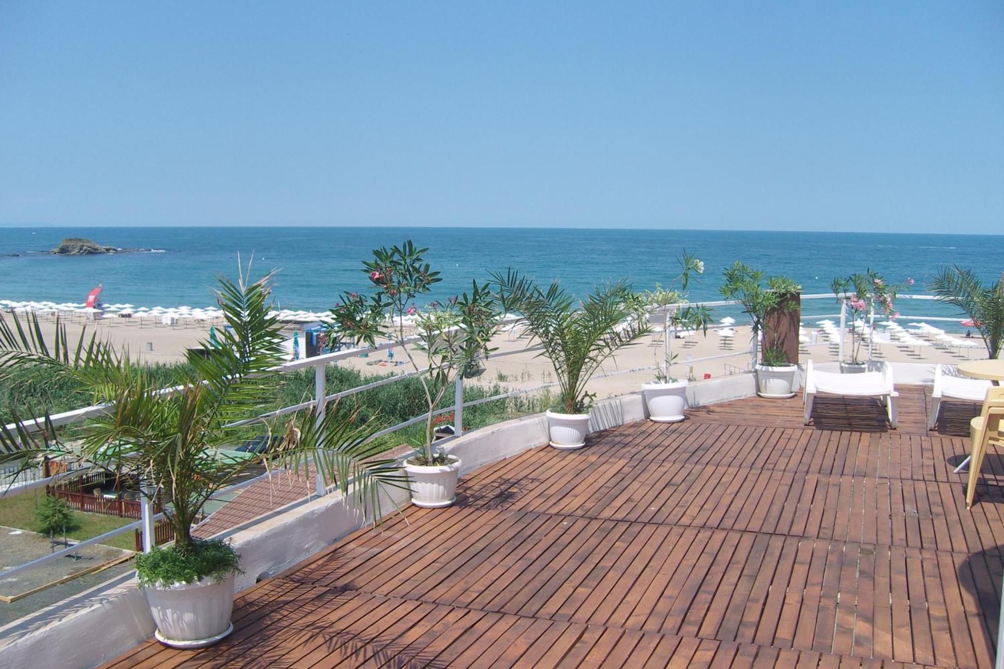 Hotel Damyanoff Lozenets Luaran gambar