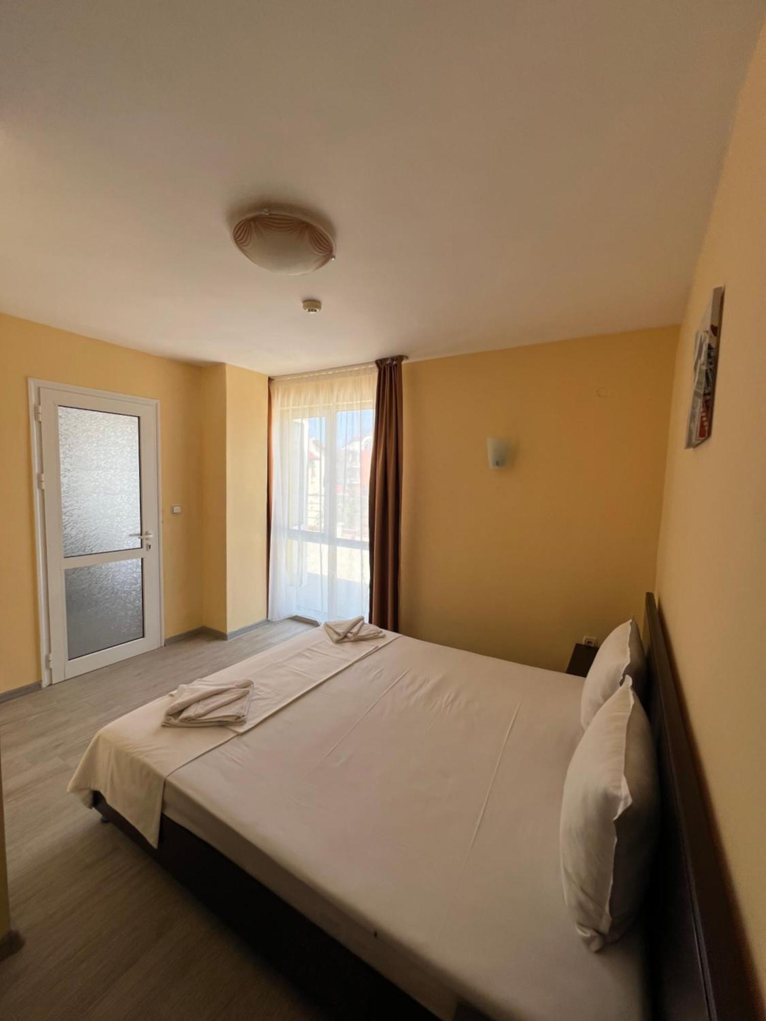 Hotel Damyanoff Lozenets Luaran gambar