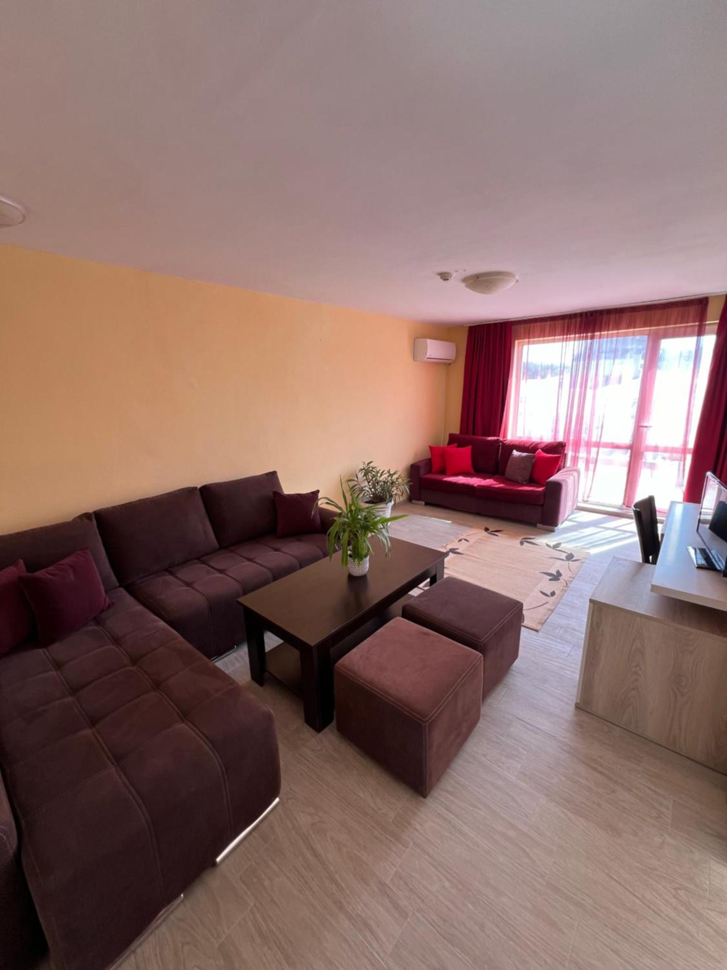 Hotel Damyanoff Lozenets Luaran gambar