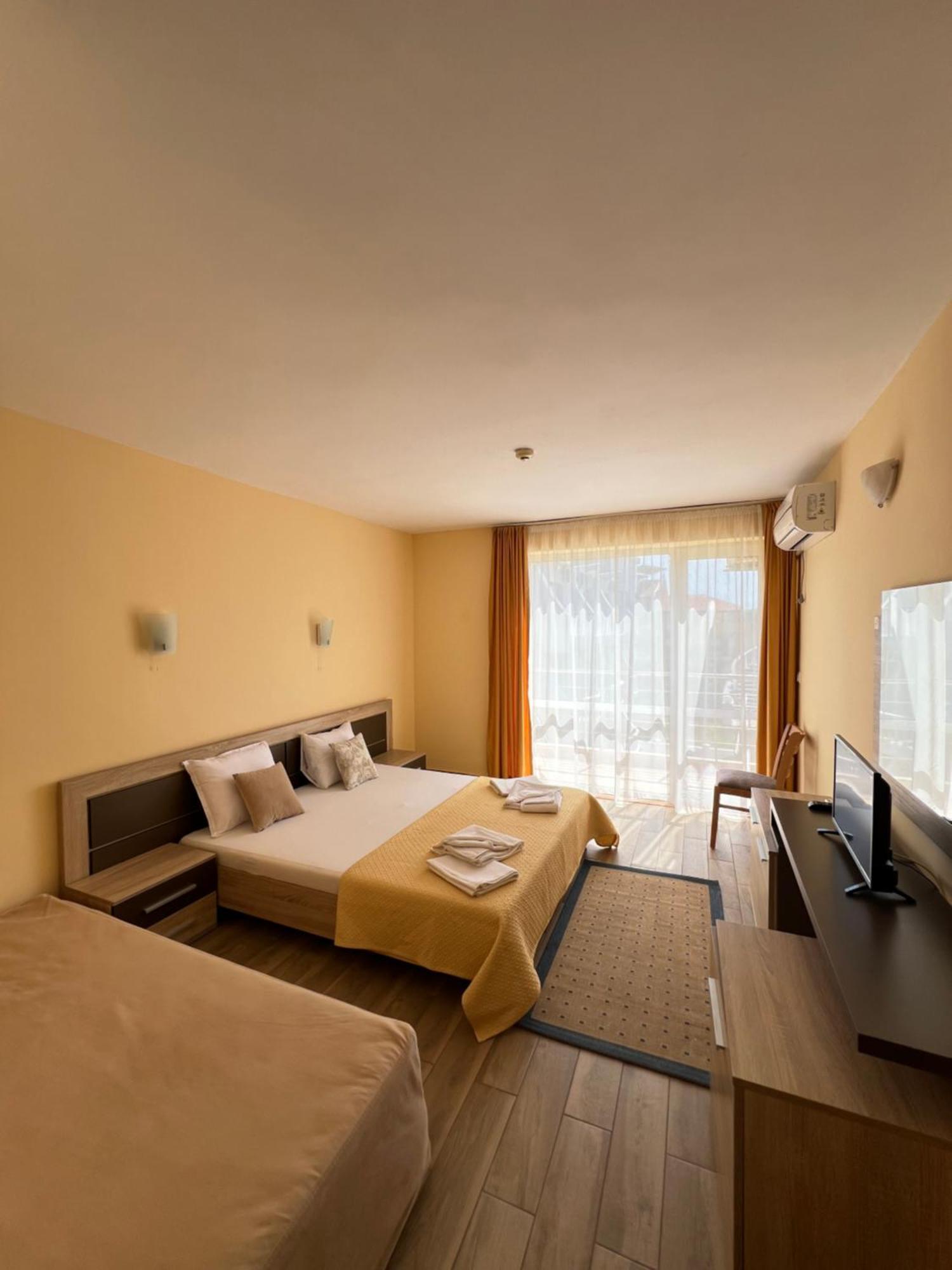 Hotel Damyanoff Lozenets Luaran gambar