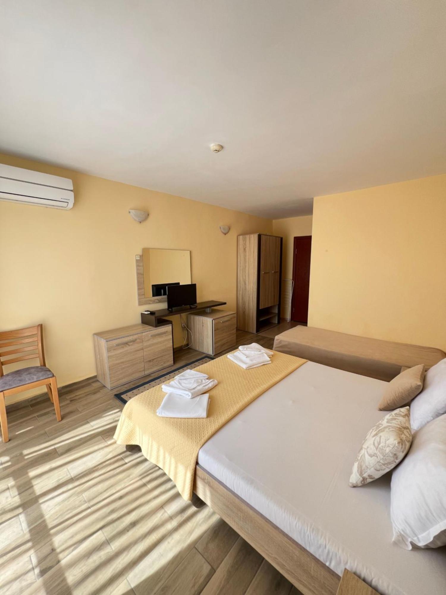 Hotel Damyanoff Lozenets Luaran gambar