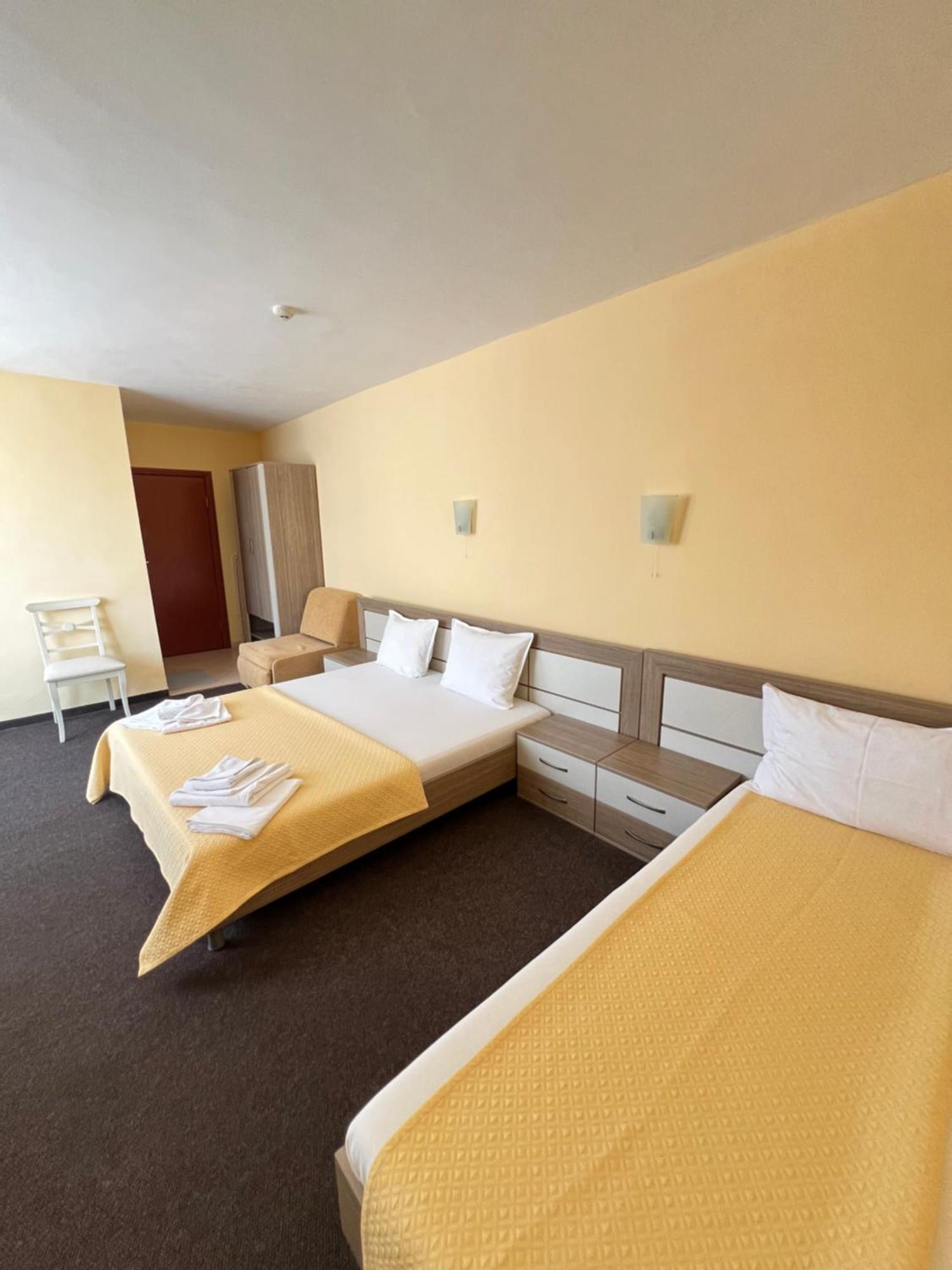 Hotel Damyanoff Lozenets Luaran gambar