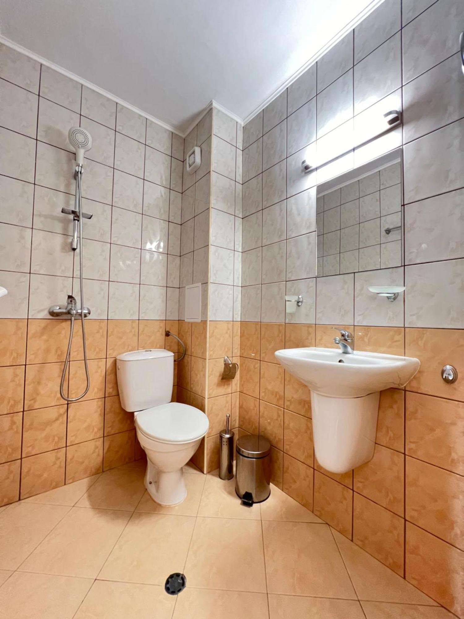 Hotel Damyanoff Lozenets Luaran gambar