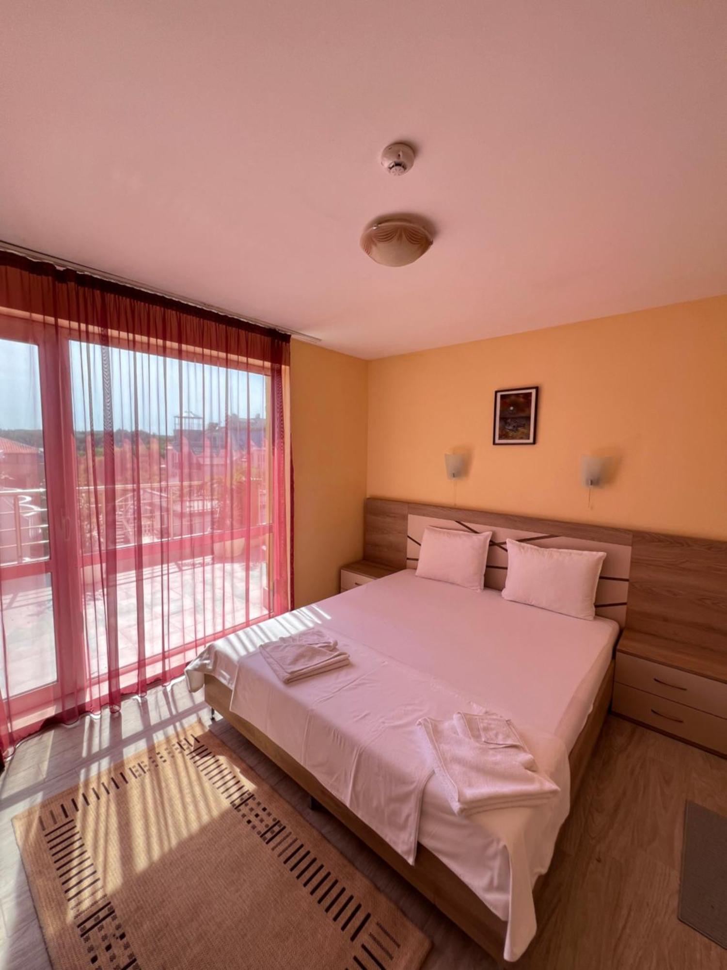 Hotel Damyanoff Lozenets Luaran gambar