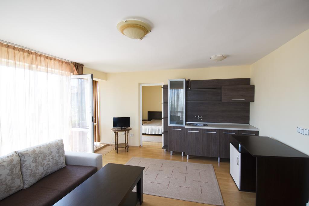 Hotel Damyanoff Lozenets Luaran gambar
