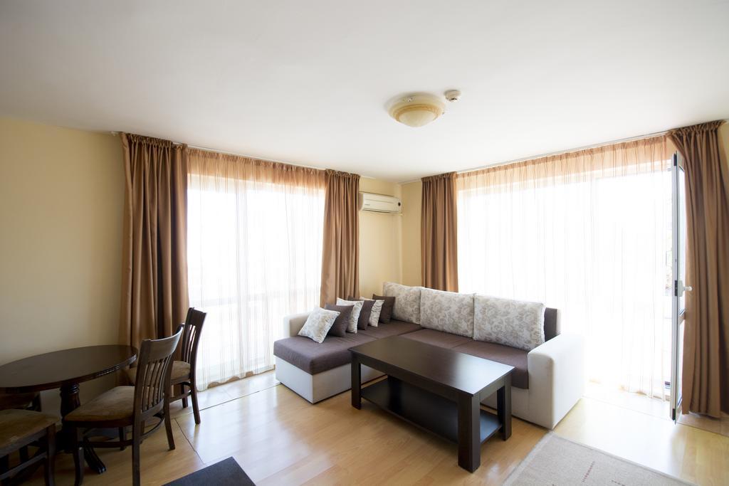 Hotel Damyanoff Lozenets Luaran gambar