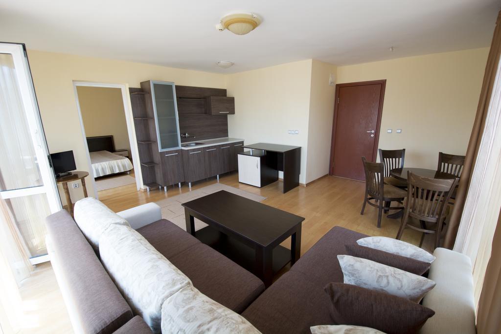 Hotel Damyanoff Lozenets Luaran gambar