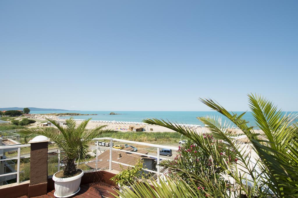 Hotel Damyanoff Lozenets Luaran gambar