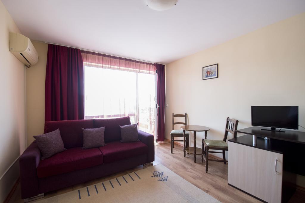 Hotel Damyanoff Lozenets Luaran gambar