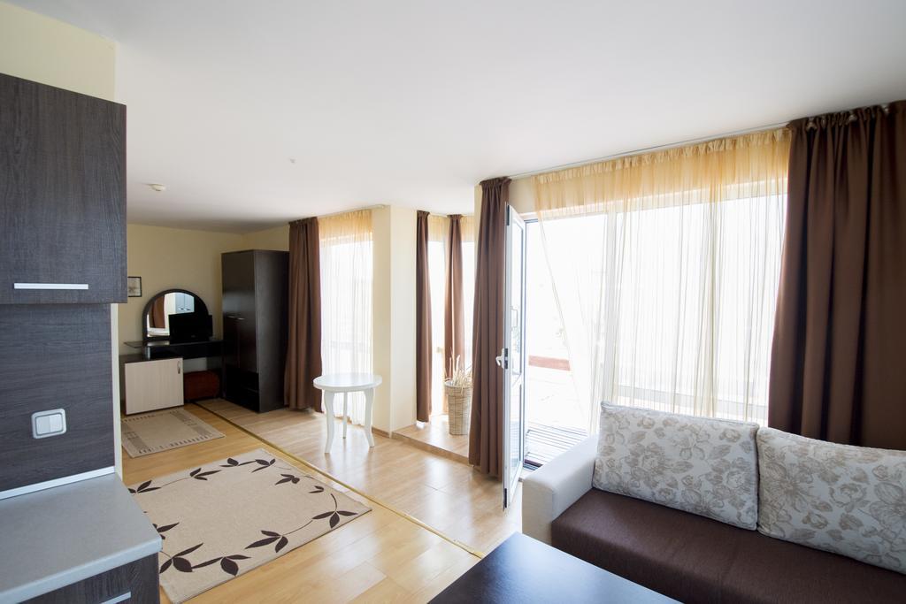 Hotel Damyanoff Lozenets Luaran gambar