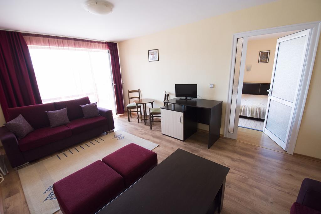 Hotel Damyanoff Lozenets Luaran gambar