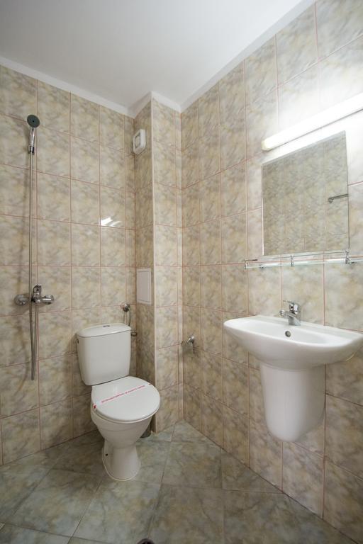 Hotel Damyanoff Lozenets Luaran gambar
