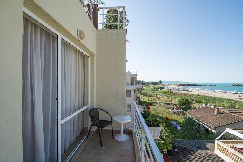 Hotel Damyanoff Lozenets Luaran gambar